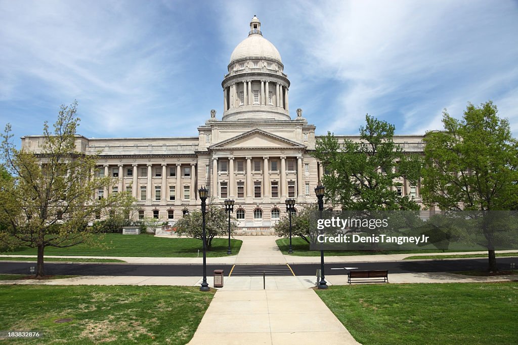 Kentucky State Capitol