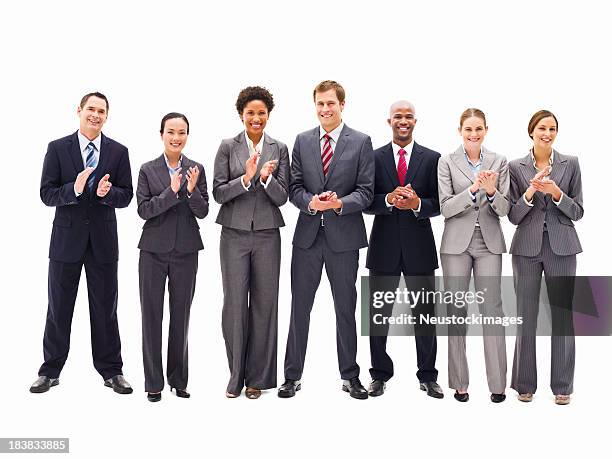 Clapping Body 3,498 Men Standing Clapping Stock Photos, High-Res Pictures, and Images ...