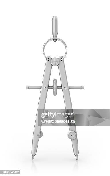 drawing compass - drawing compass stock pictures, royalty-free photos & images