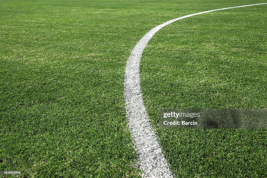 Soccer field