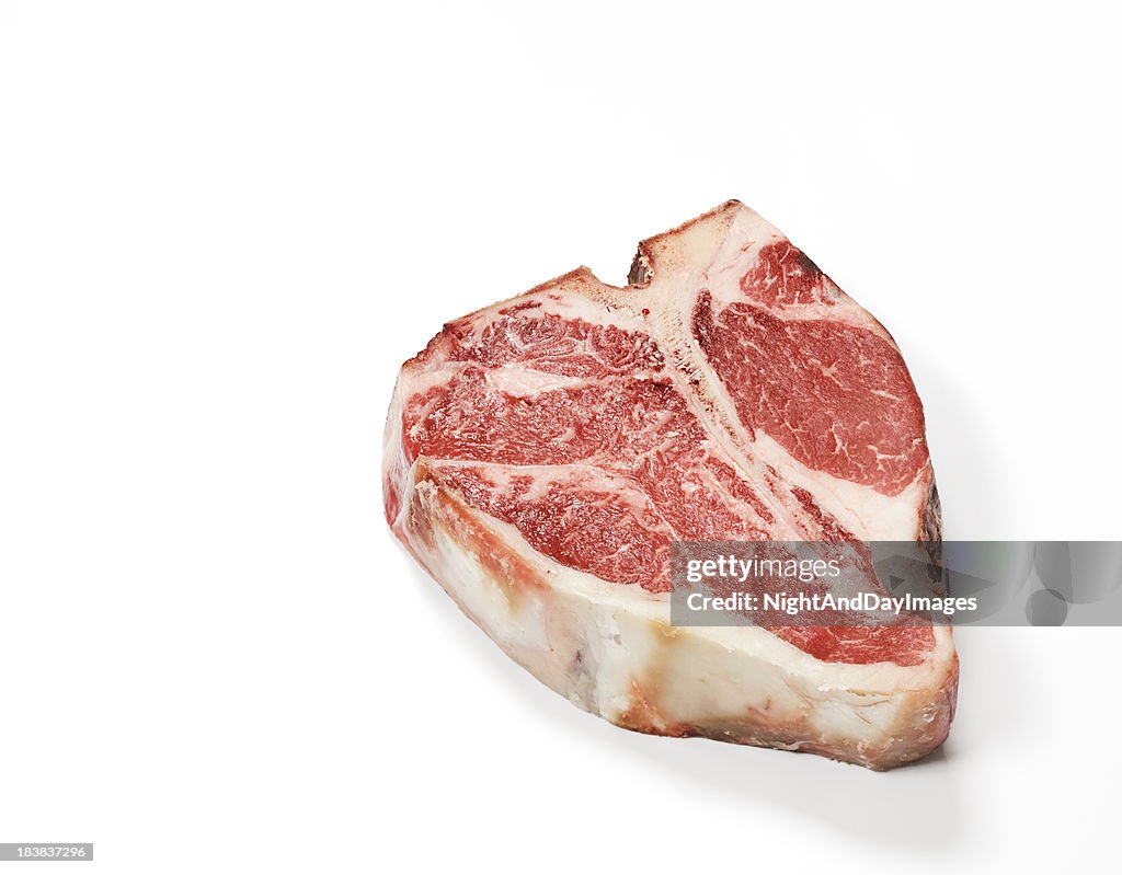 Thick Porterhouse Steak