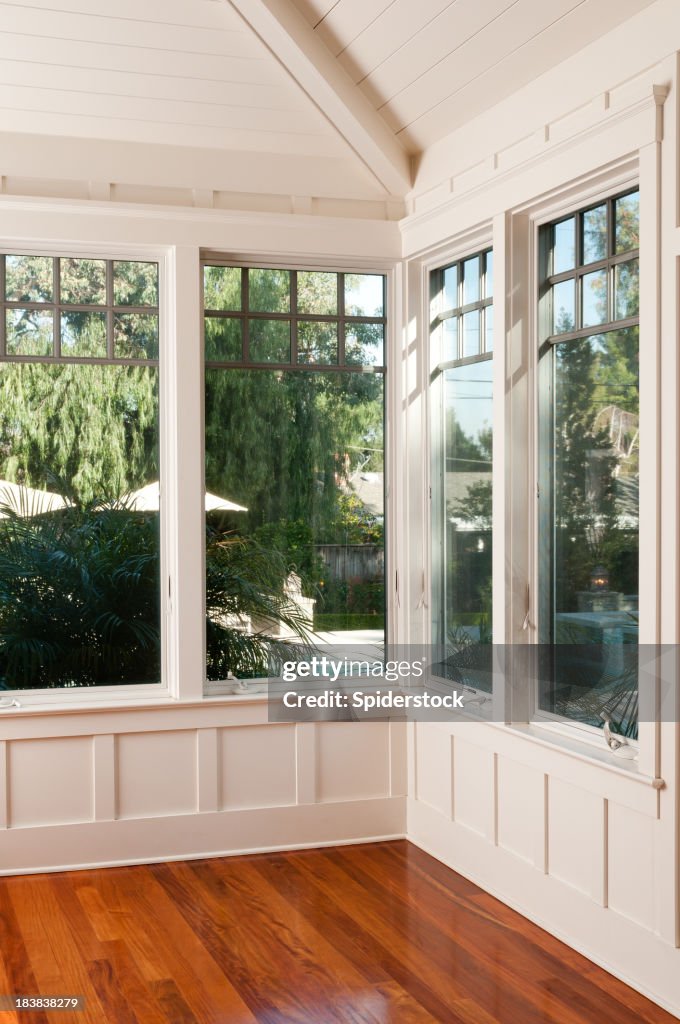 Branco Interior da porta
