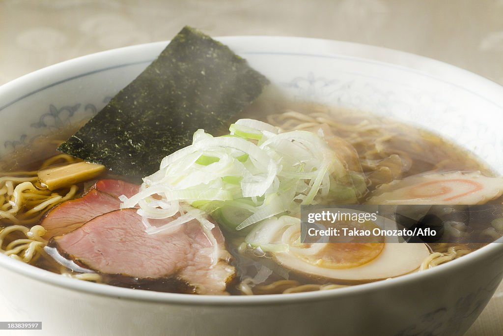 Japanese ramen