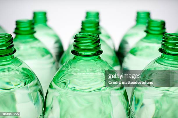 bottle isolated - food and drink industry stockfoto's en -beelden