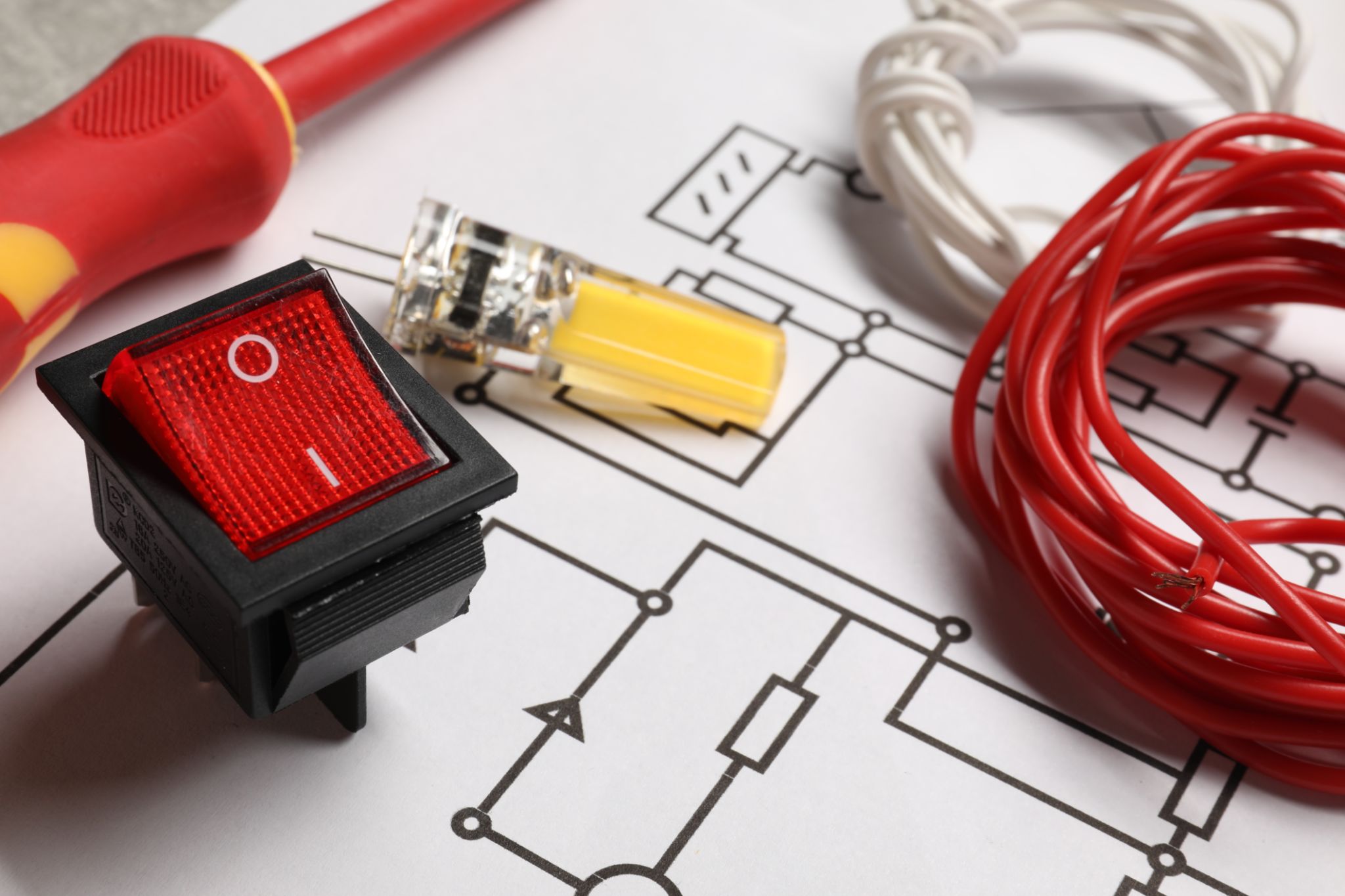 progetti elettrici