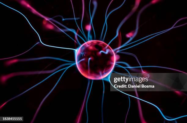 plasma light - electrical component stock pictures, royalty-free photos & images