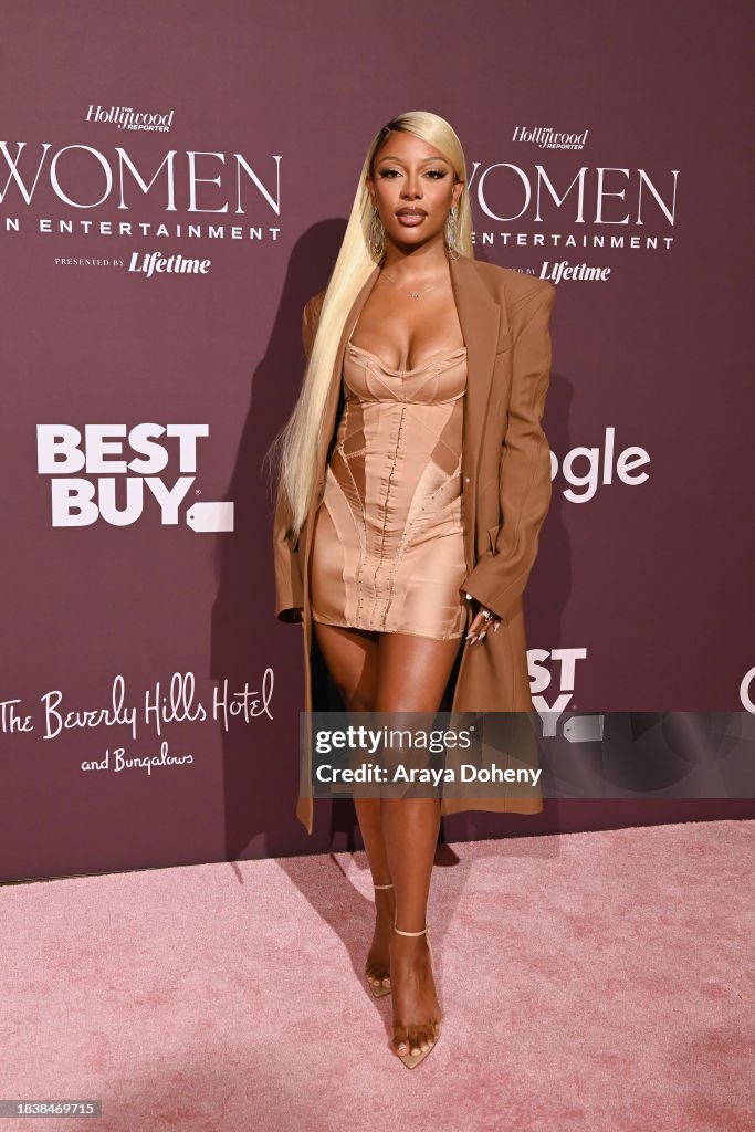 The Hollywood Reporter's Women In Entertainment Gala