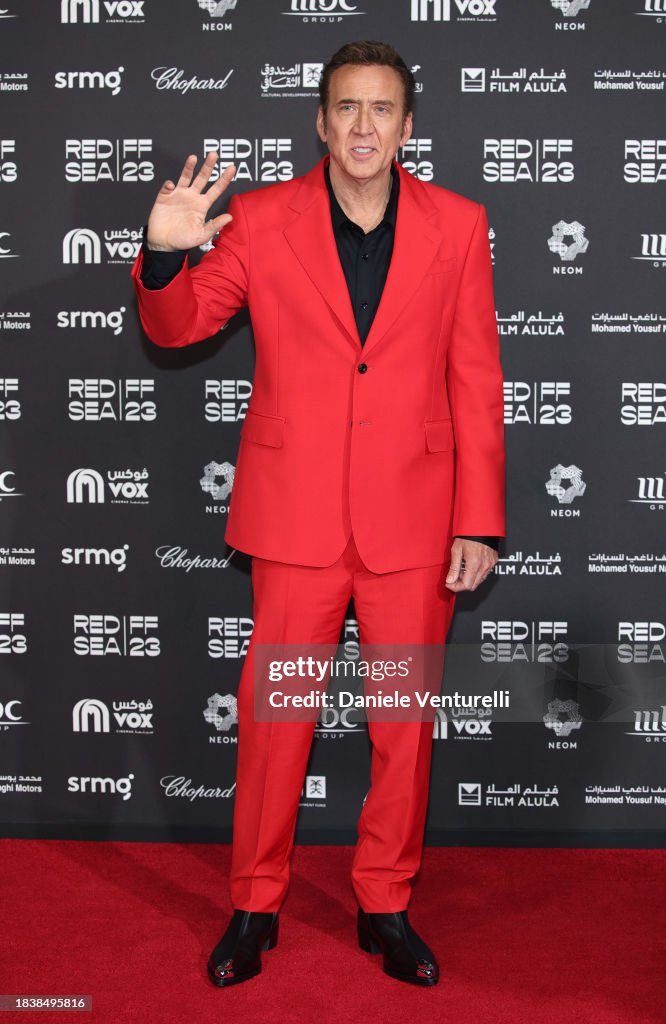 Closing Night Red Carpet - The Red Sea International Film Festival 2023
