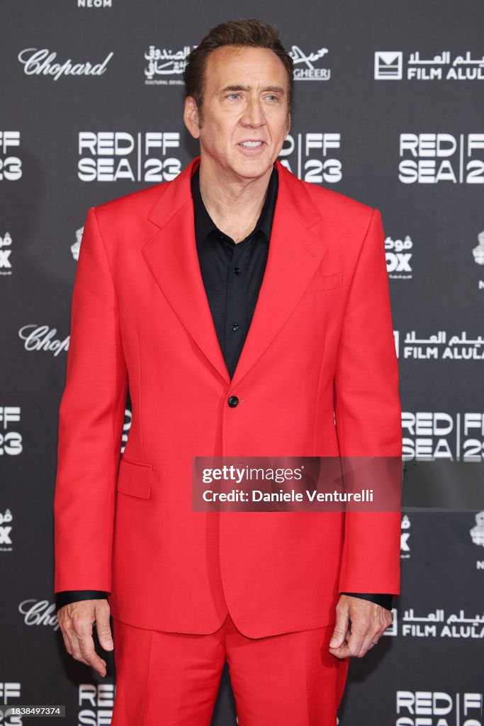 Closing Night Red Carpet - The Red Sea International Film Festival 2023