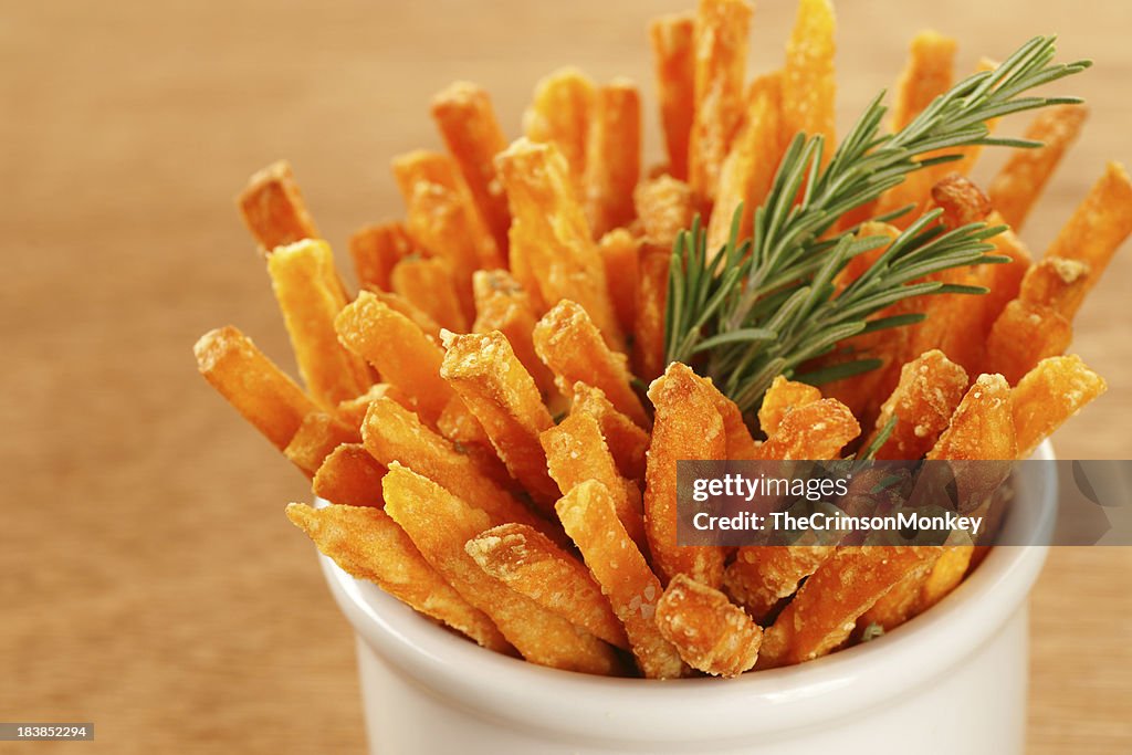 Sweet Potato Fries