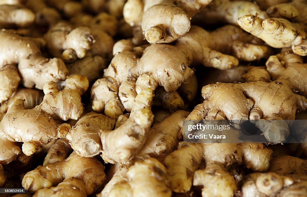Fresh Ginger