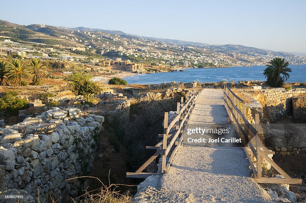 Byblos, Lebanon