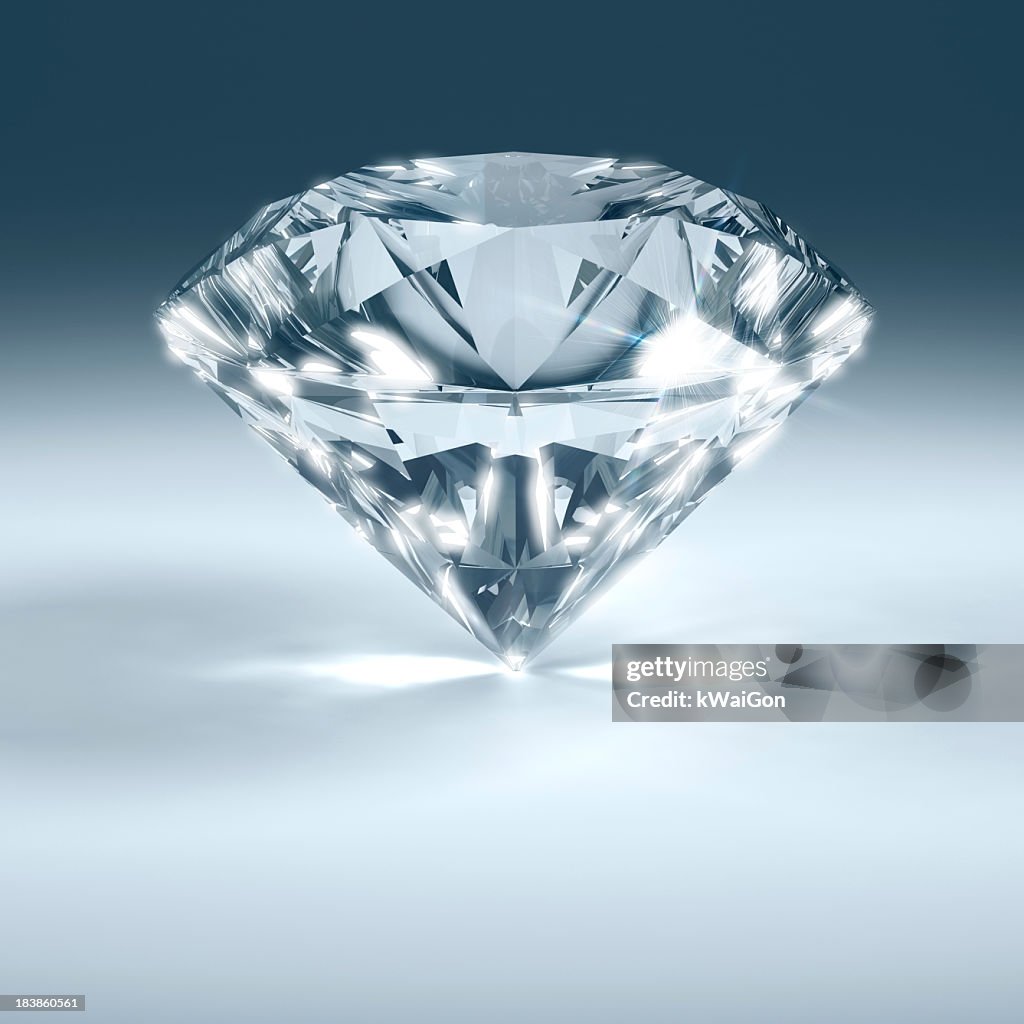 Diamond-Glitzer