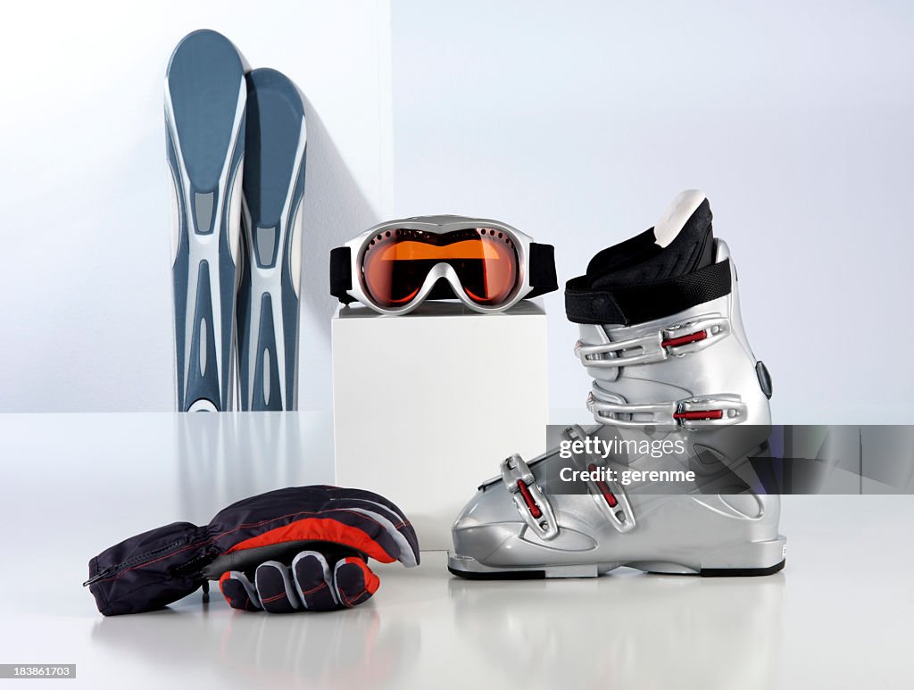 Ski Wear Equpment