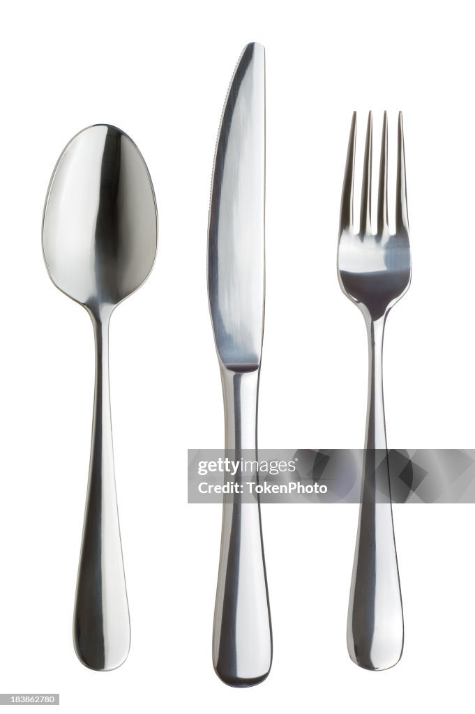 Silverware Set