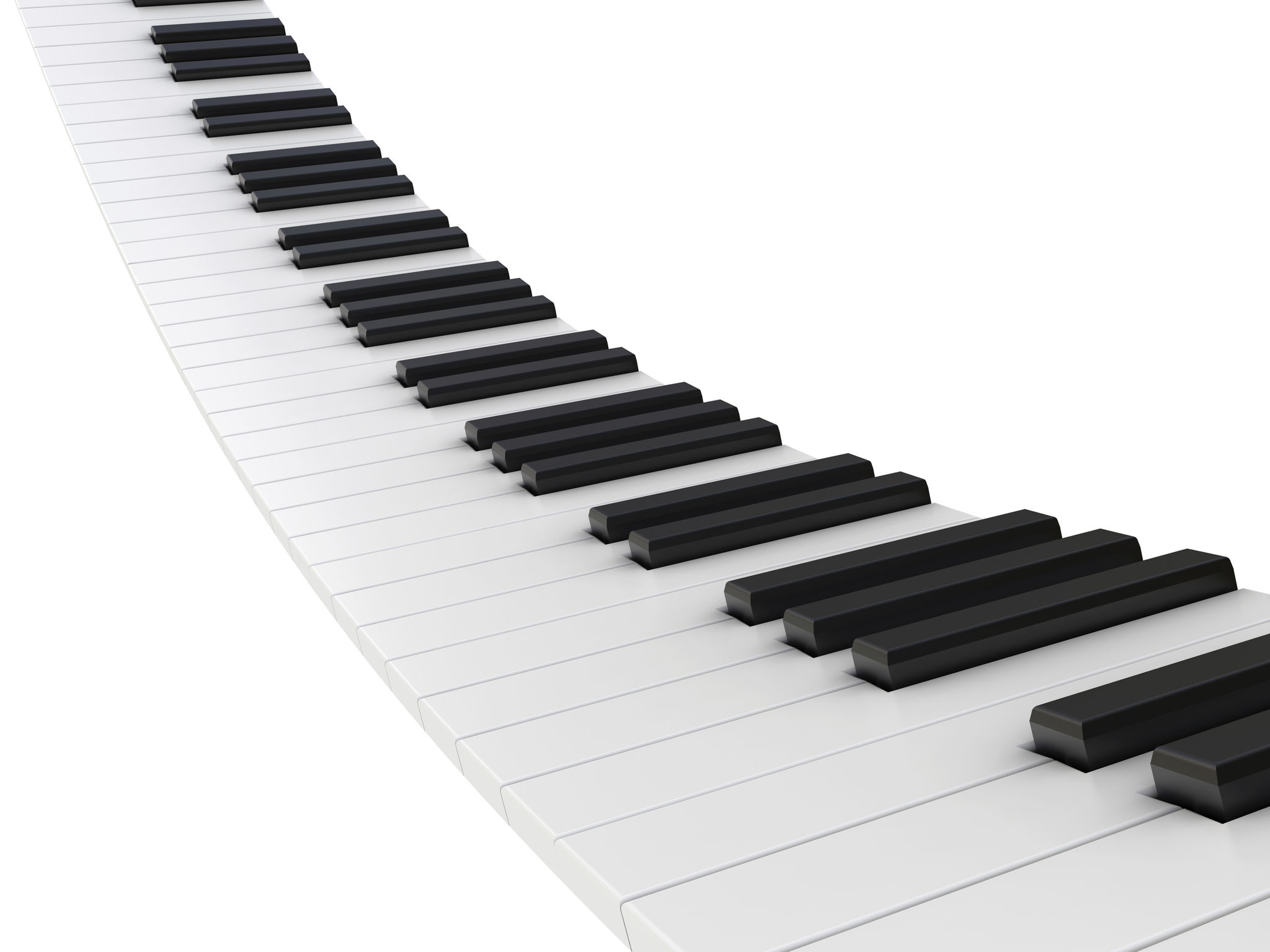 piano stairs