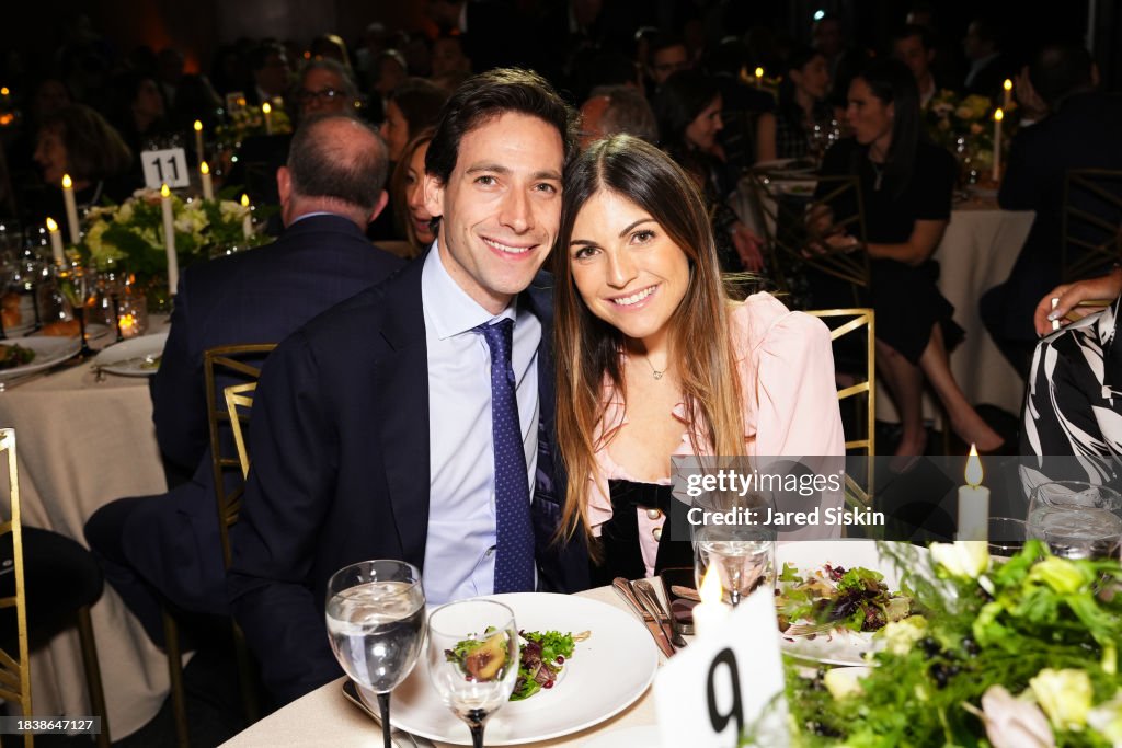 David Rifkin David Rifkin and Deborah Rifkin attend Museum of Jewish Heritage - A ...