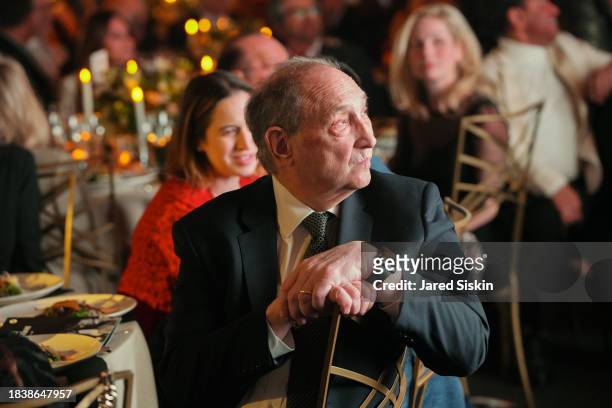 Bruce Ratner attends Museum of Jewish Heritage - A Living Memorial To The Holocaust Generation To Generation Gala Dinner at Museum of Jewish Heritage...