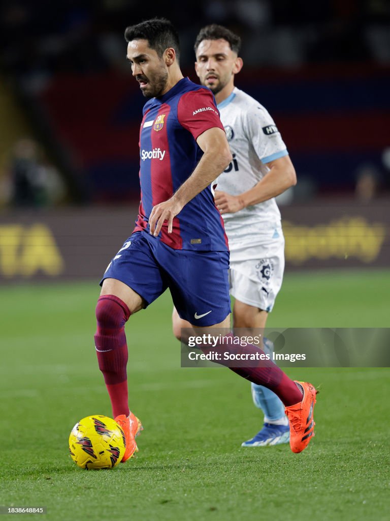 FC Barcelona v Girona - LaLiga EA Sports