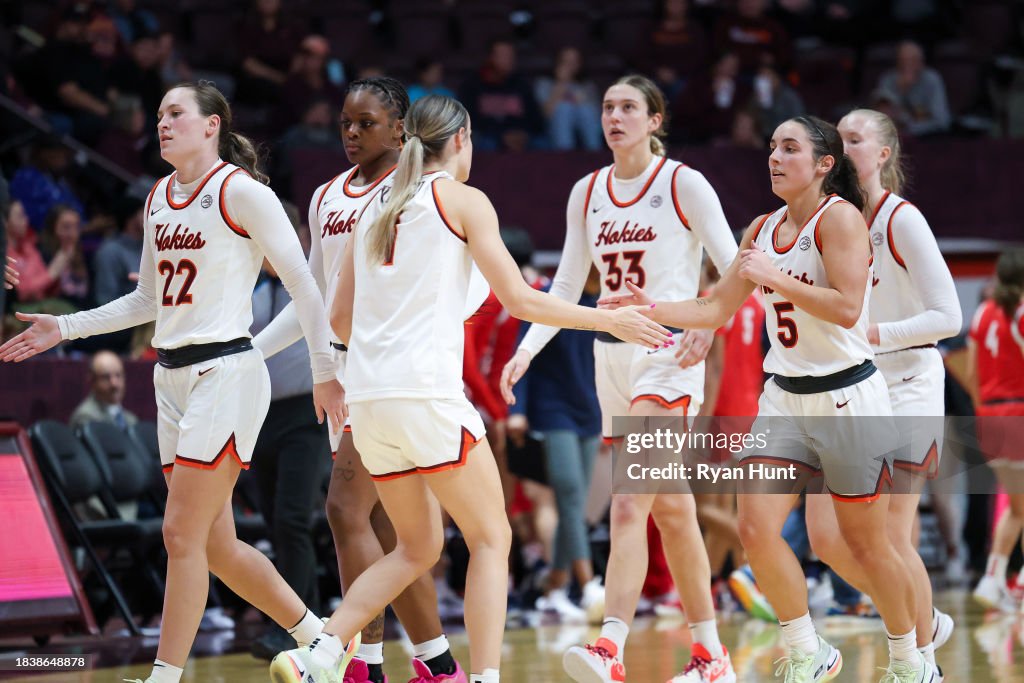 Radford v Virginia Tech