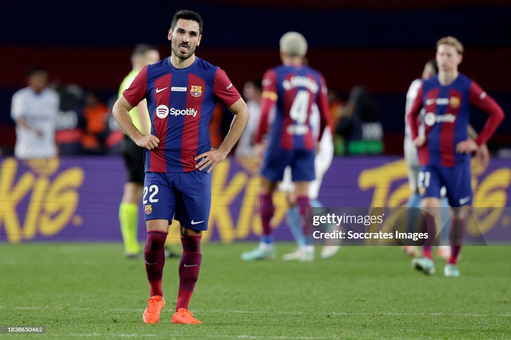 FC Barcelona v Girona - LaLiga EA Sports