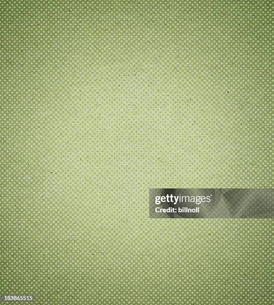 green antique paper with halftone - grainy paper stock pictures, royalty-free photos & images