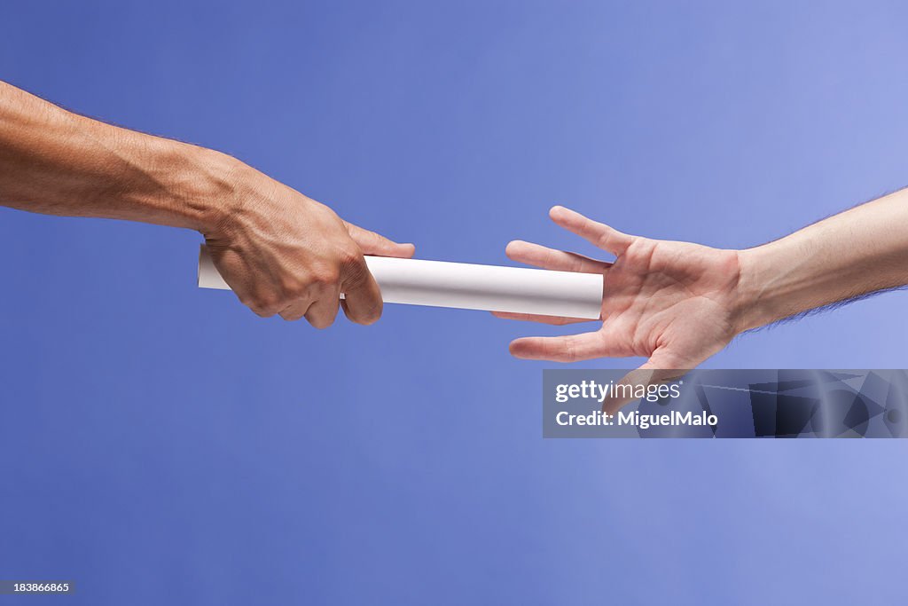 Passing the Baton