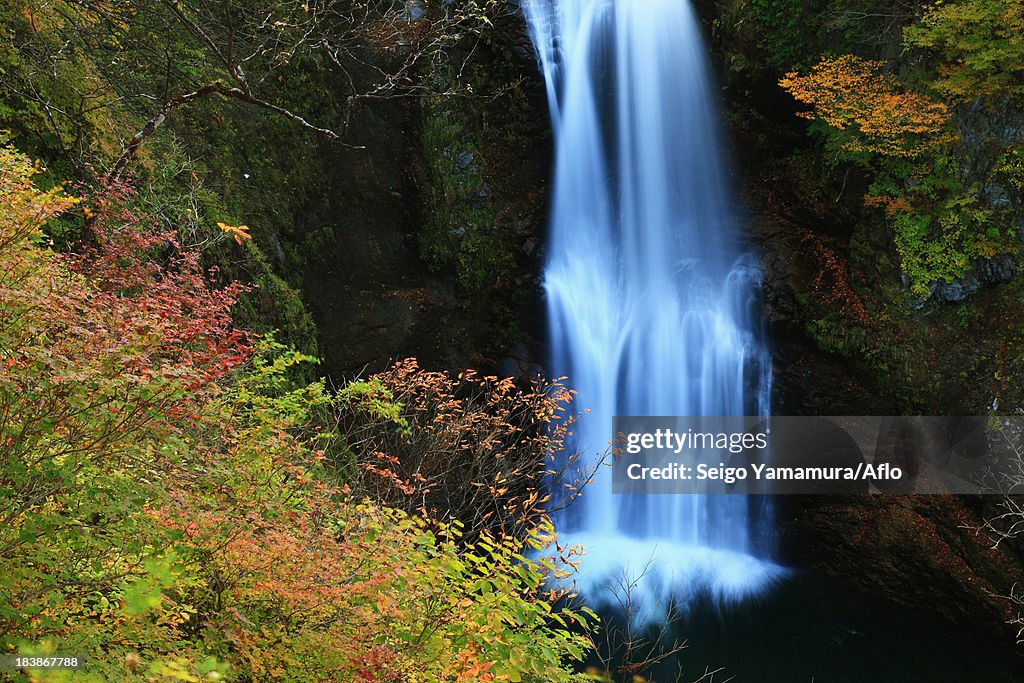 Akiu Great Falls, Miyagi Prefecture