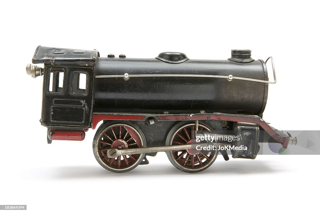 Giochi Vintage Locomotiva