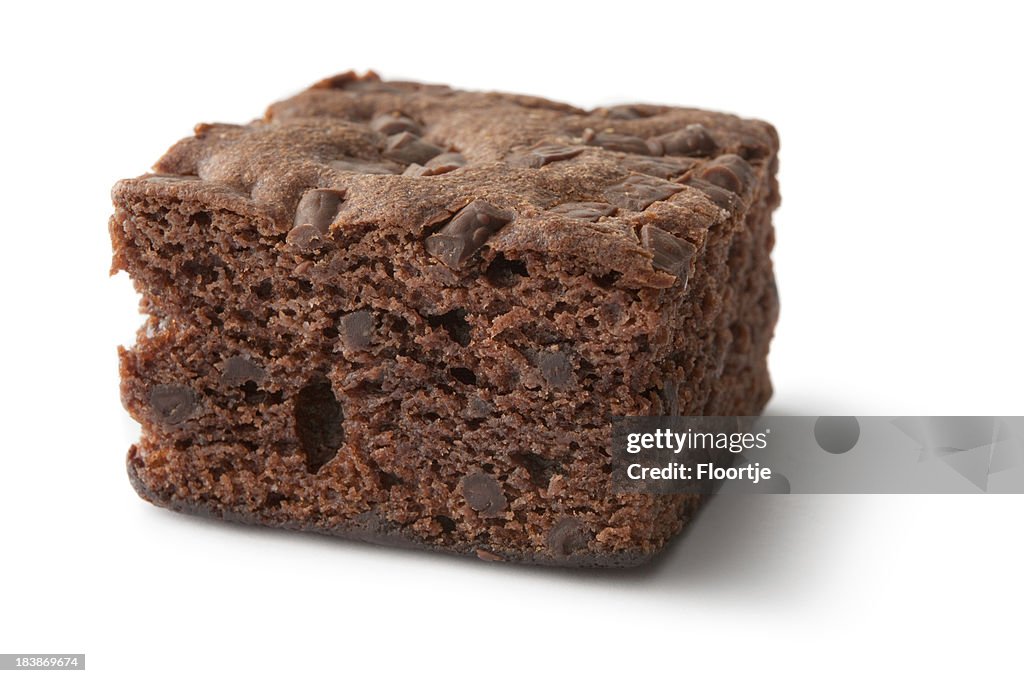 Pastry: Brownie