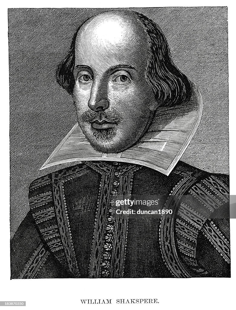 William Shakespeare