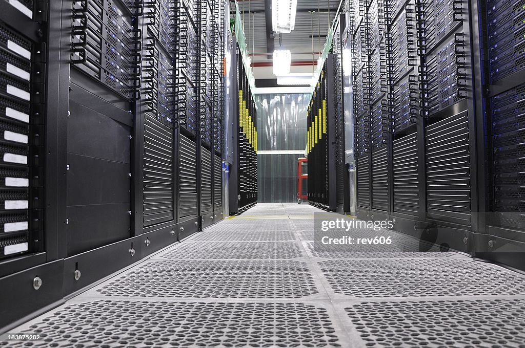 Cloud Servers in the Data Center