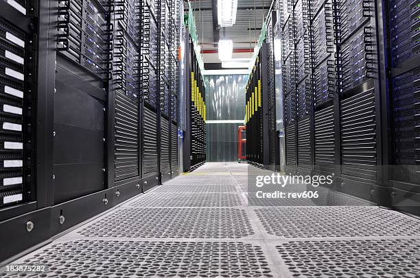 Data Center That Using Linux 26 Linux Servers Stock Photos, High-Res Pictures, and Images - Getty Images