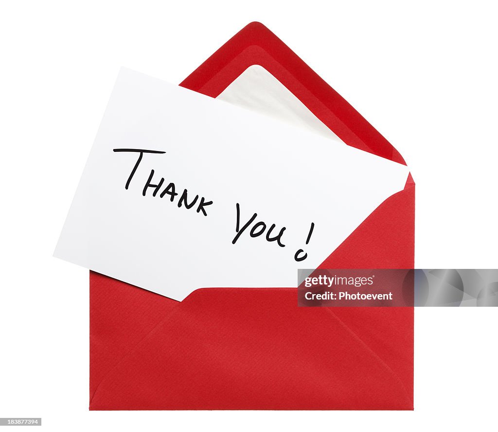 Thank You