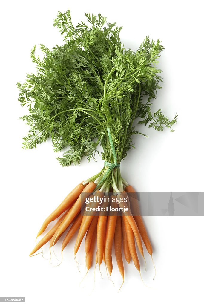Légumes: Carotte