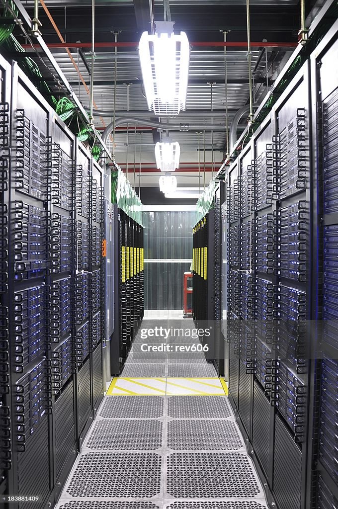 Cloud Computing Data Center