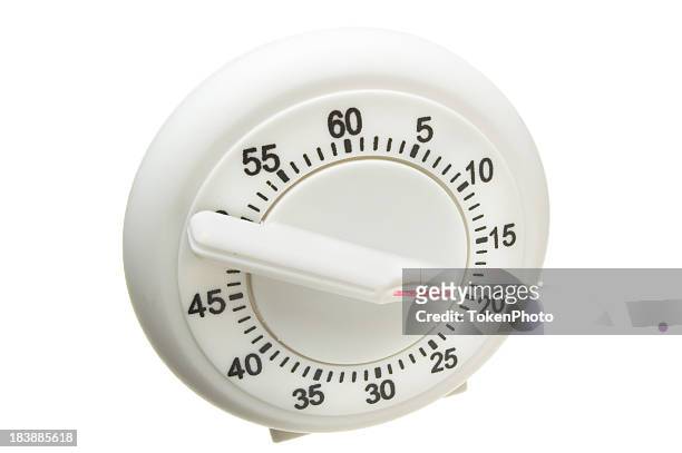 egg timer - number 20 stock pictures, royalty-free photos & images