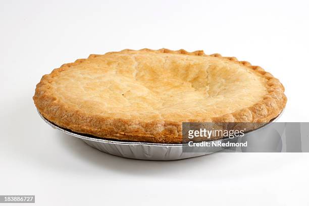 foot - savory pie stockfoto's en -beelden