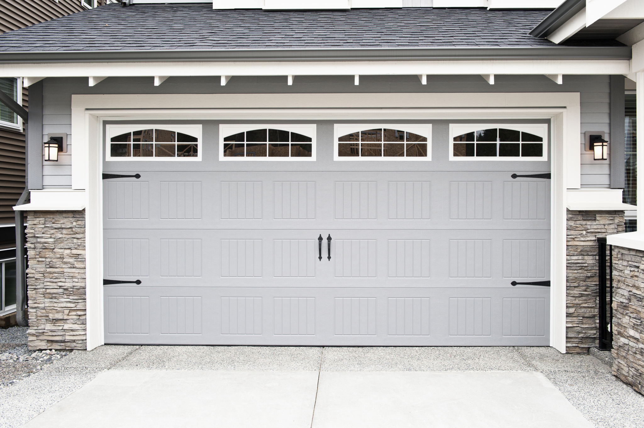 smart garage door technology