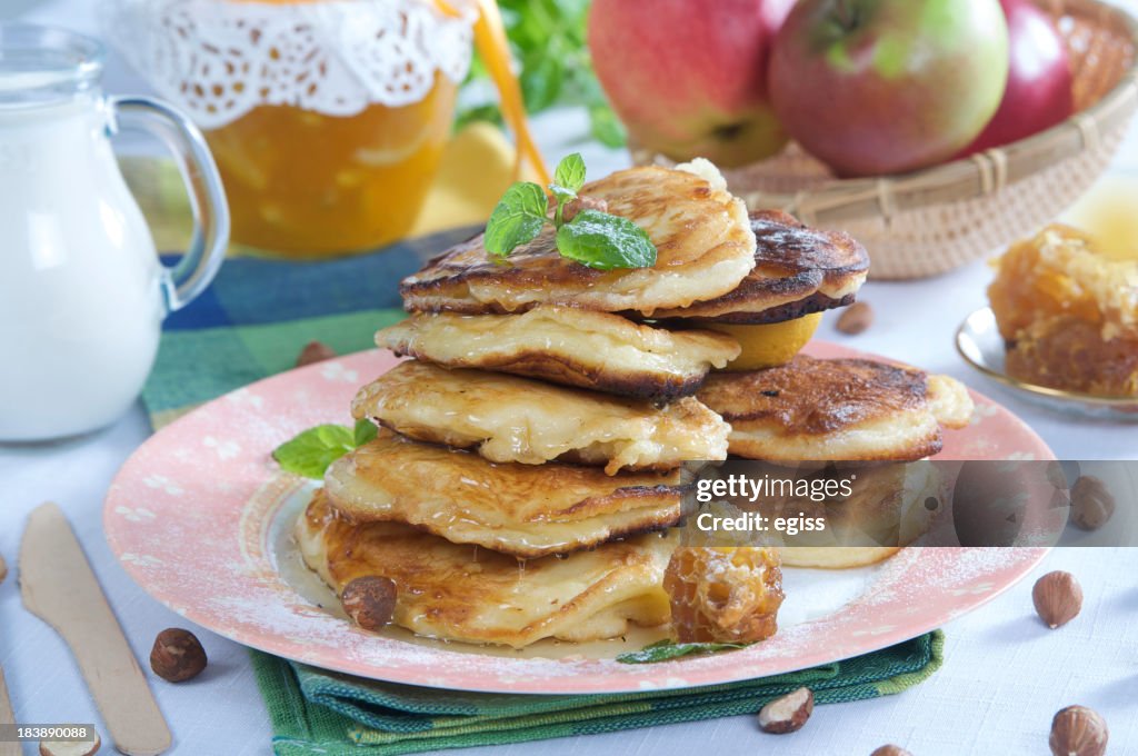 Panquecas