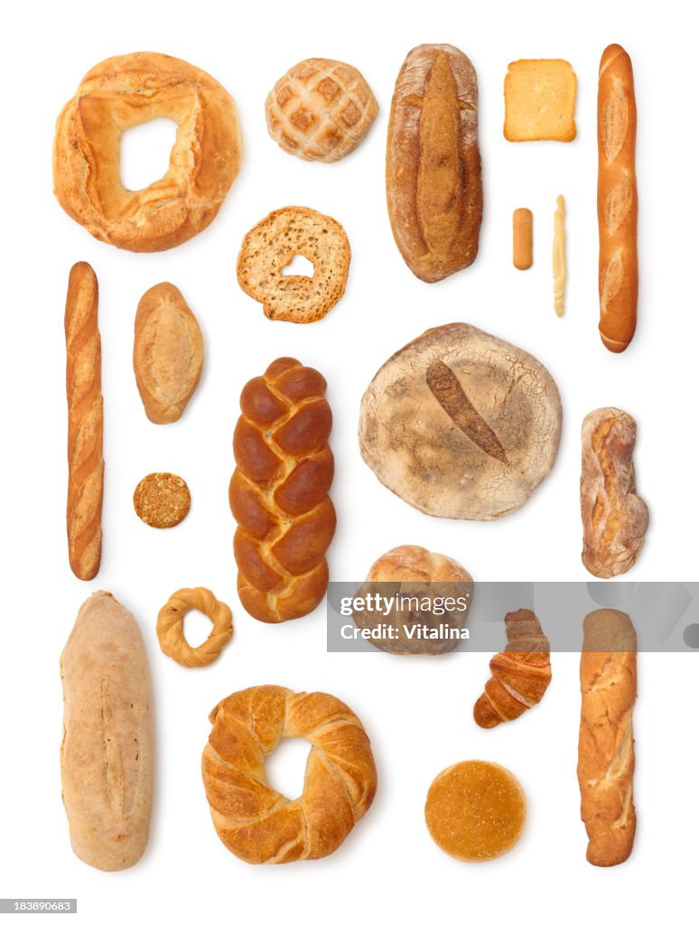 Bread Collection.