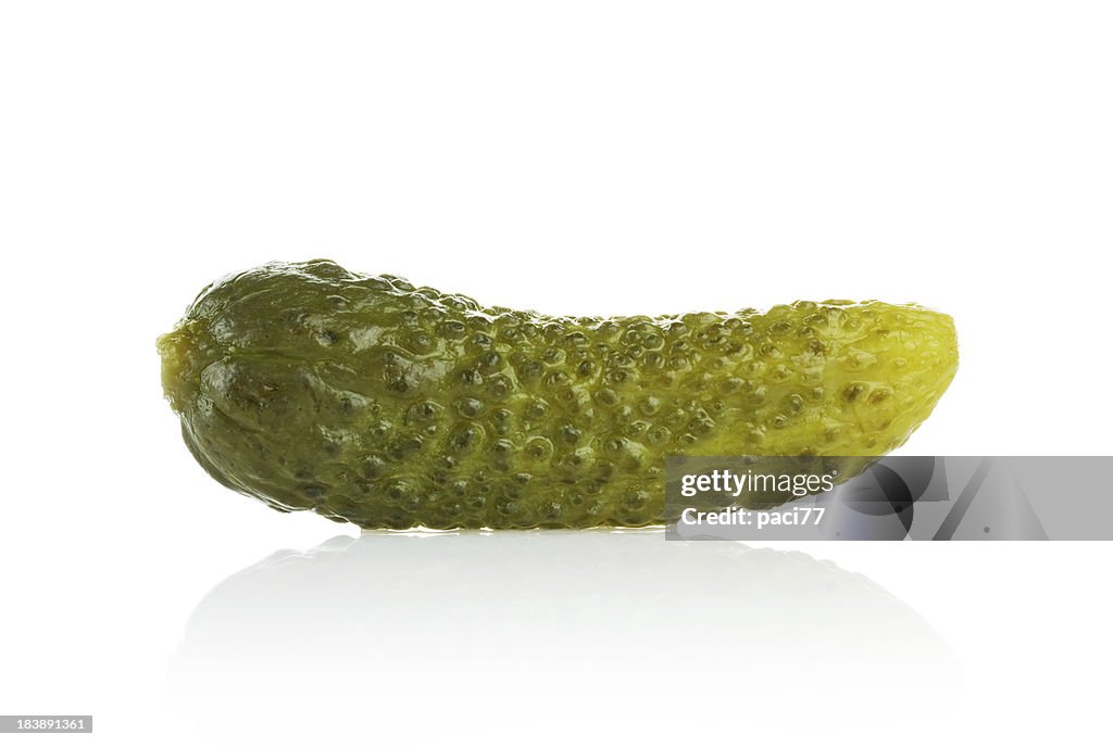 Gherkin (Clipping Path