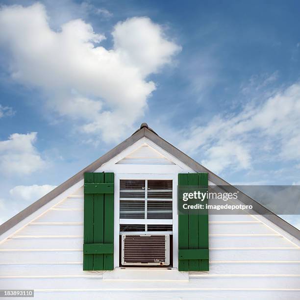 home - facade blinds stock pictures, royalty-free photos & images