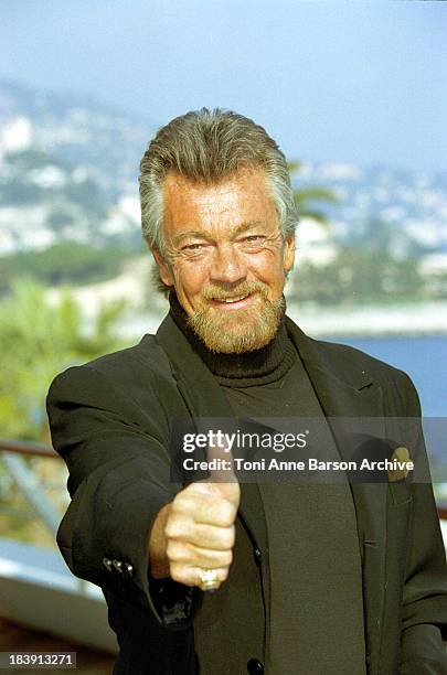 Stephen J. Cannell during 41st Monte-Carlo Television Festival at Grimaldi Forum in Monte-Carlo, Monaco.