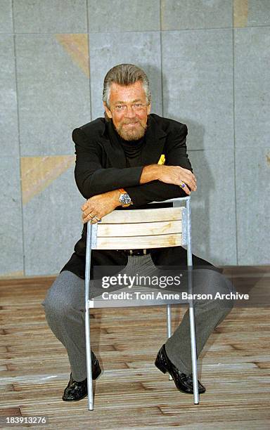 Stephen J. Cannell during 41st Monte-Carlo Television Festival at Grimaldi Forum in Monte-Carlo, Monaco.