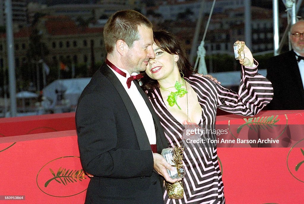 Cannes 2000 - The Winners