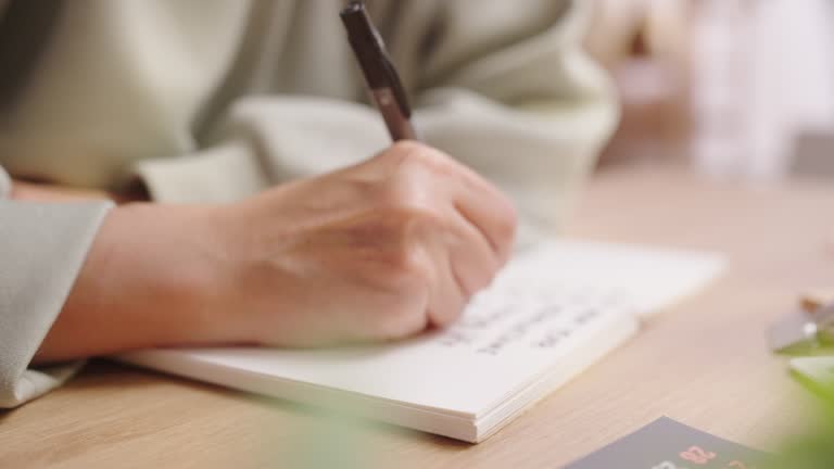 Hand Writing New 1,563 Plain White Paper Stock Videos, Footage, & 4K Video Clips - Getty ...