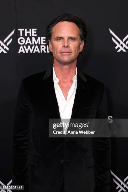 Actor Walton Goggins attends "Fallout" Cast and Creator at The Game Awards at Peacock Theater on December 07, 2023 in Los Angeles, California.