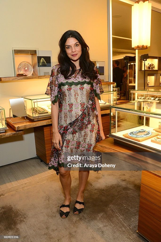 David Yurman And Vogue With Special Host Jennifer Howell Celebrate The Willow Collection