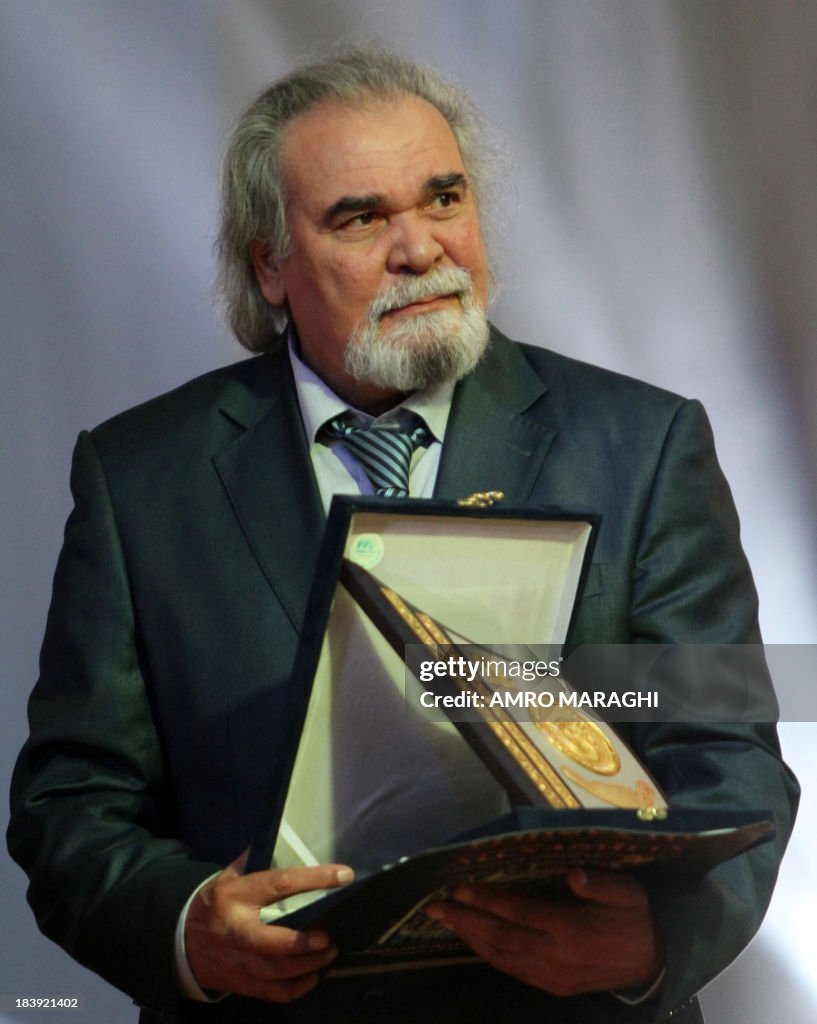 EGYPT-CINEMA-FILM-FESTIVAL